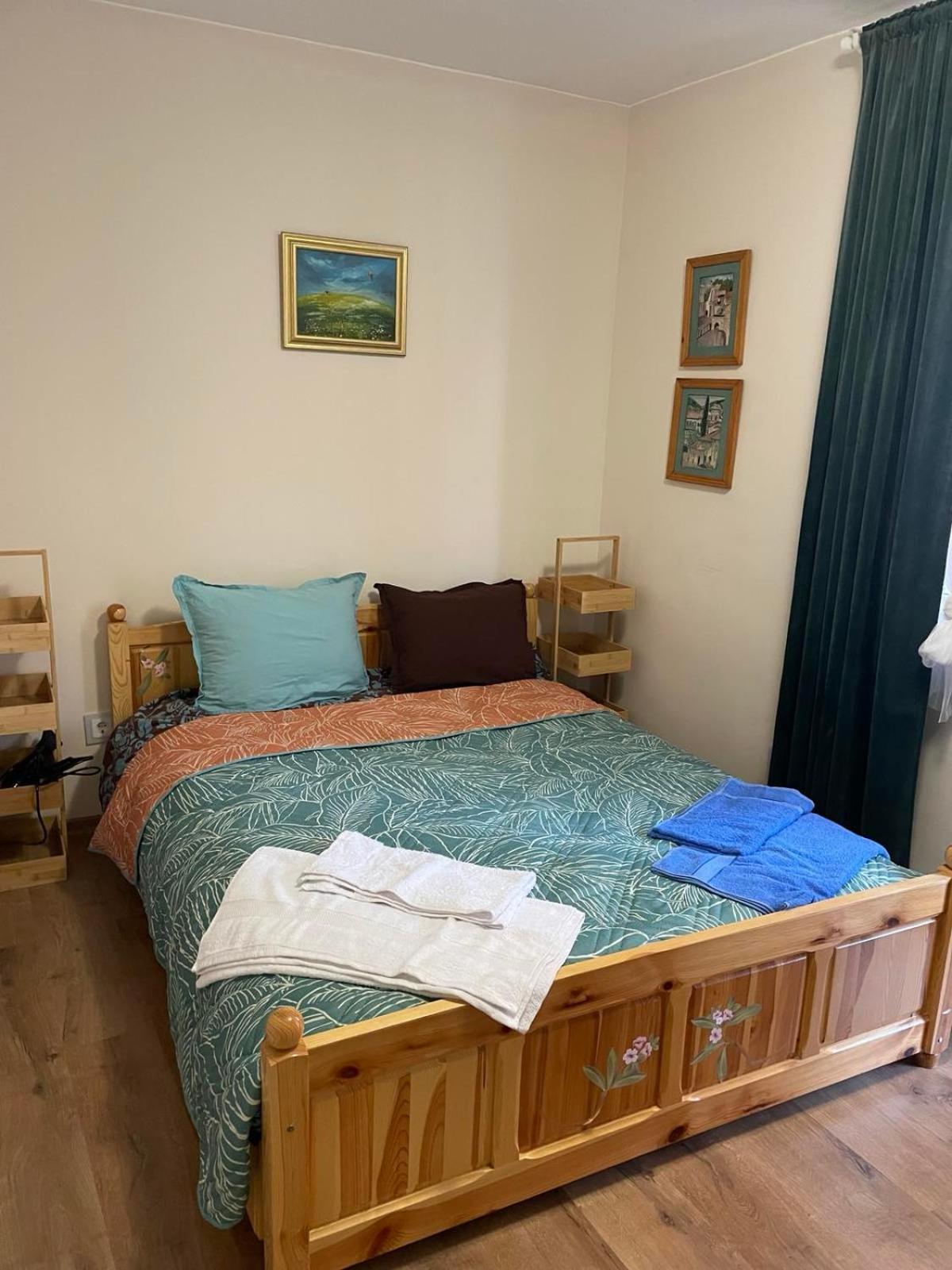 Nido Cozy 3Br Apartment Kapana Top Center 普罗夫迪夫 外观 照片