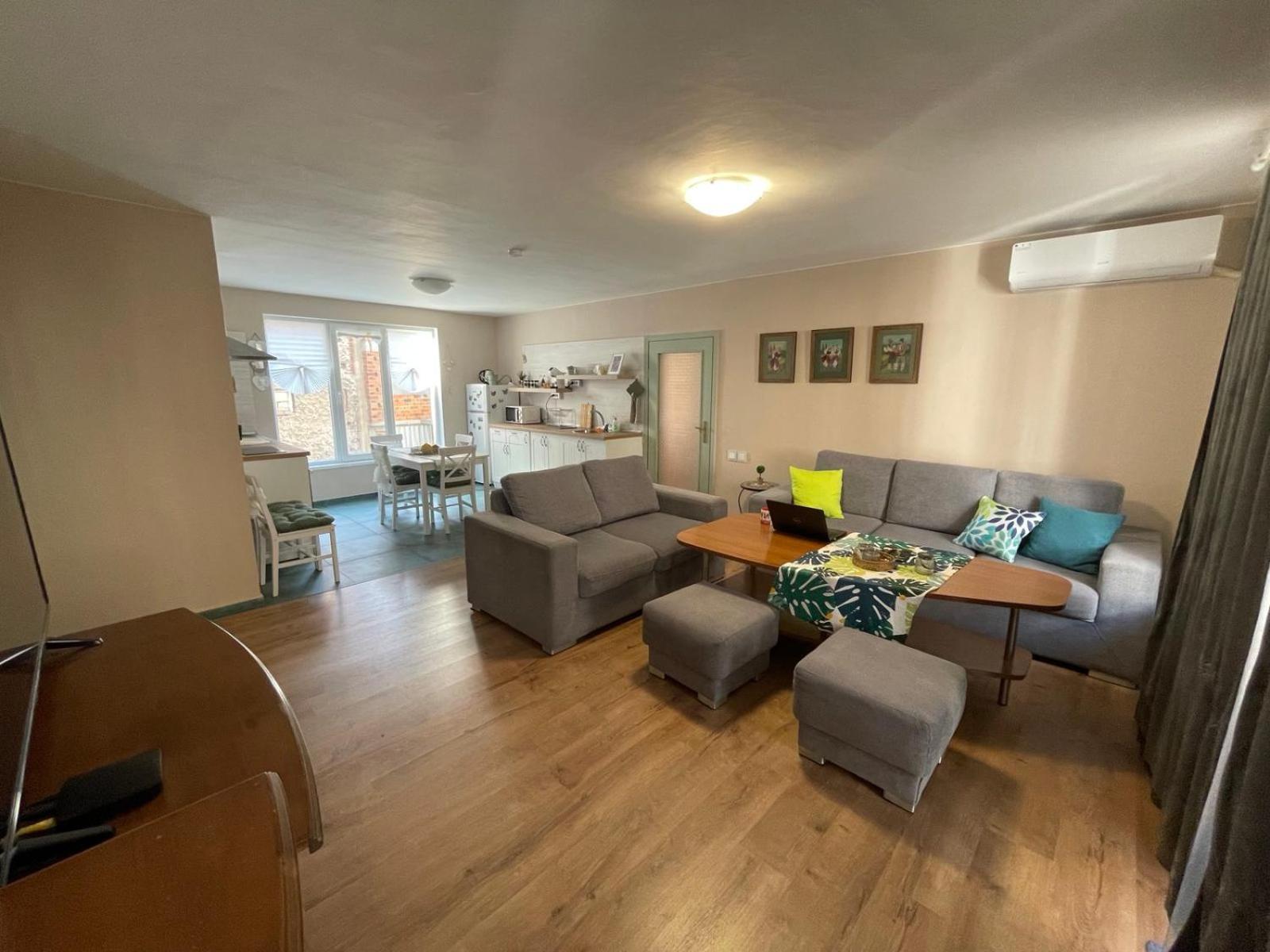 Nido Cozy 3Br Apartment Kapana Top Center 普罗夫迪夫 外观 照片