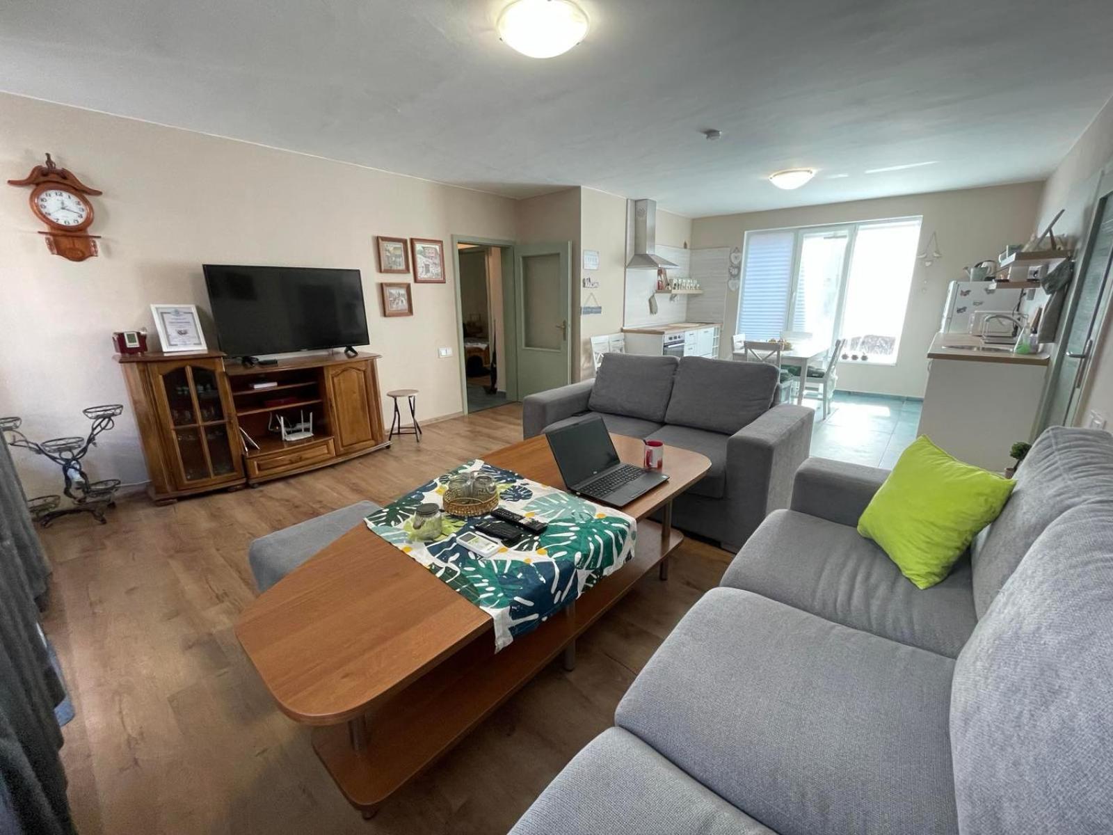 Nido Cozy 3Br Apartment Kapana Top Center 普罗夫迪夫 外观 照片