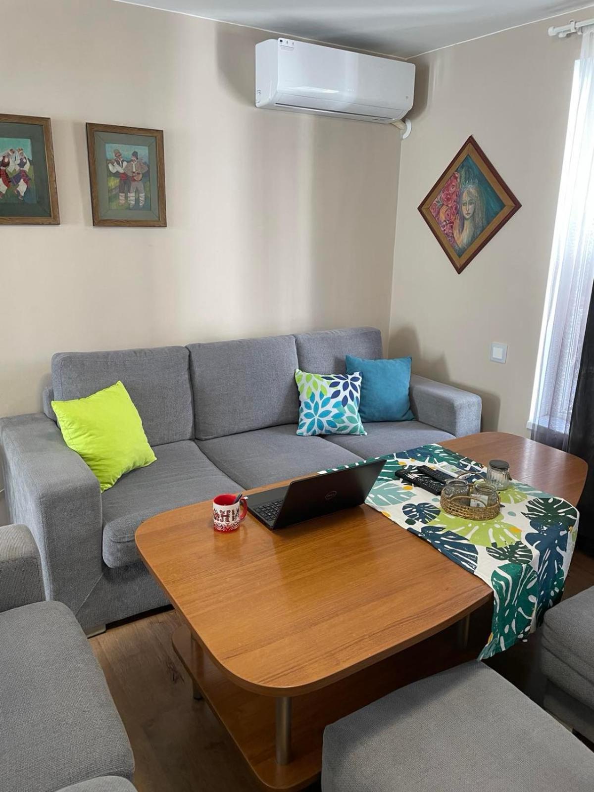 Nido Cozy 3Br Apartment Kapana Top Center 普罗夫迪夫 外观 照片