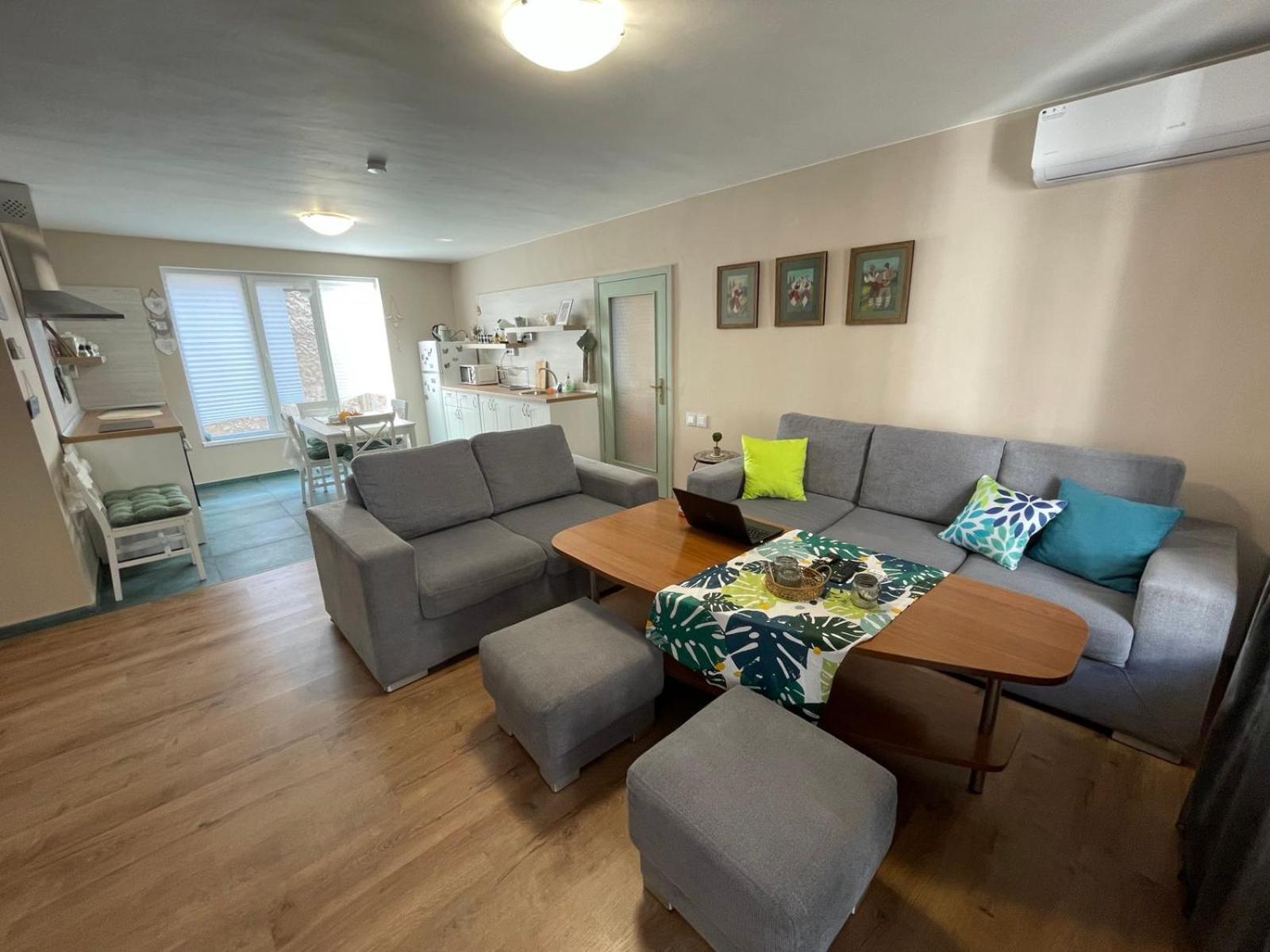 Nido Cozy 3Br Apartment Kapana Top Center 普罗夫迪夫 外观 照片
