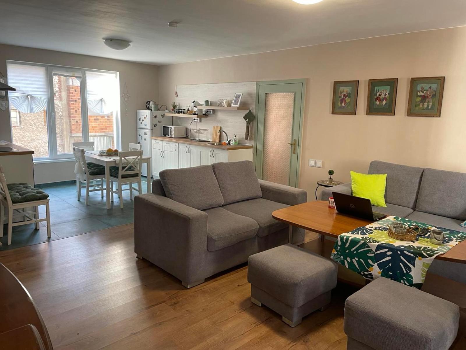 Nido Cozy 3Br Apartment Kapana Top Center 普罗夫迪夫 外观 照片
