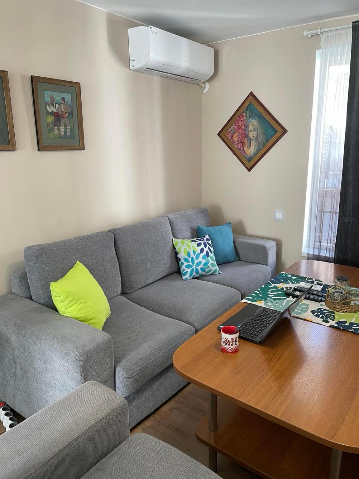 Nido Cozy 3Br Apartment Kapana Top Center 普罗夫迪夫 外观 照片