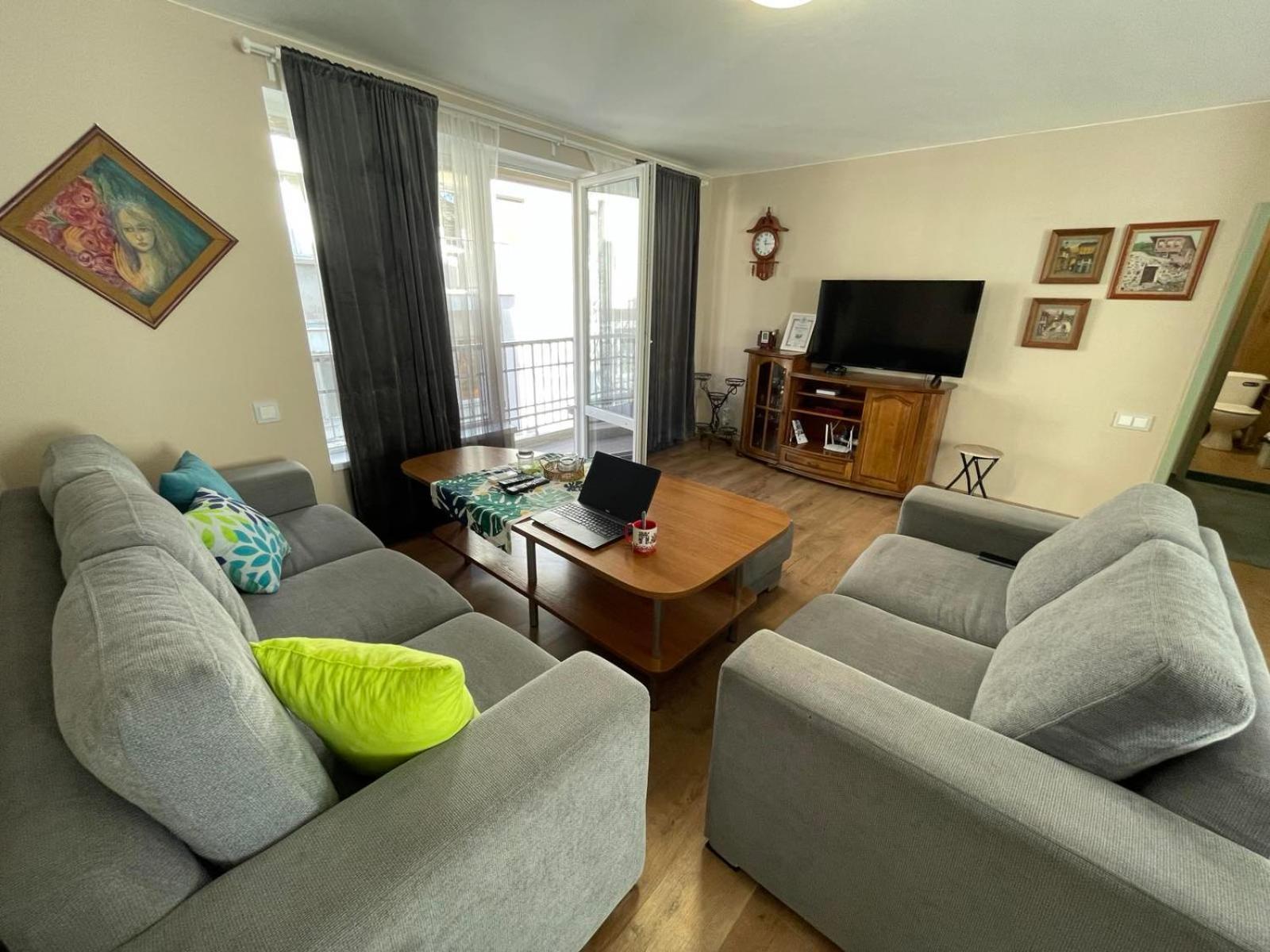 Nido Cozy 3Br Apartment Kapana Top Center 普罗夫迪夫 外观 照片