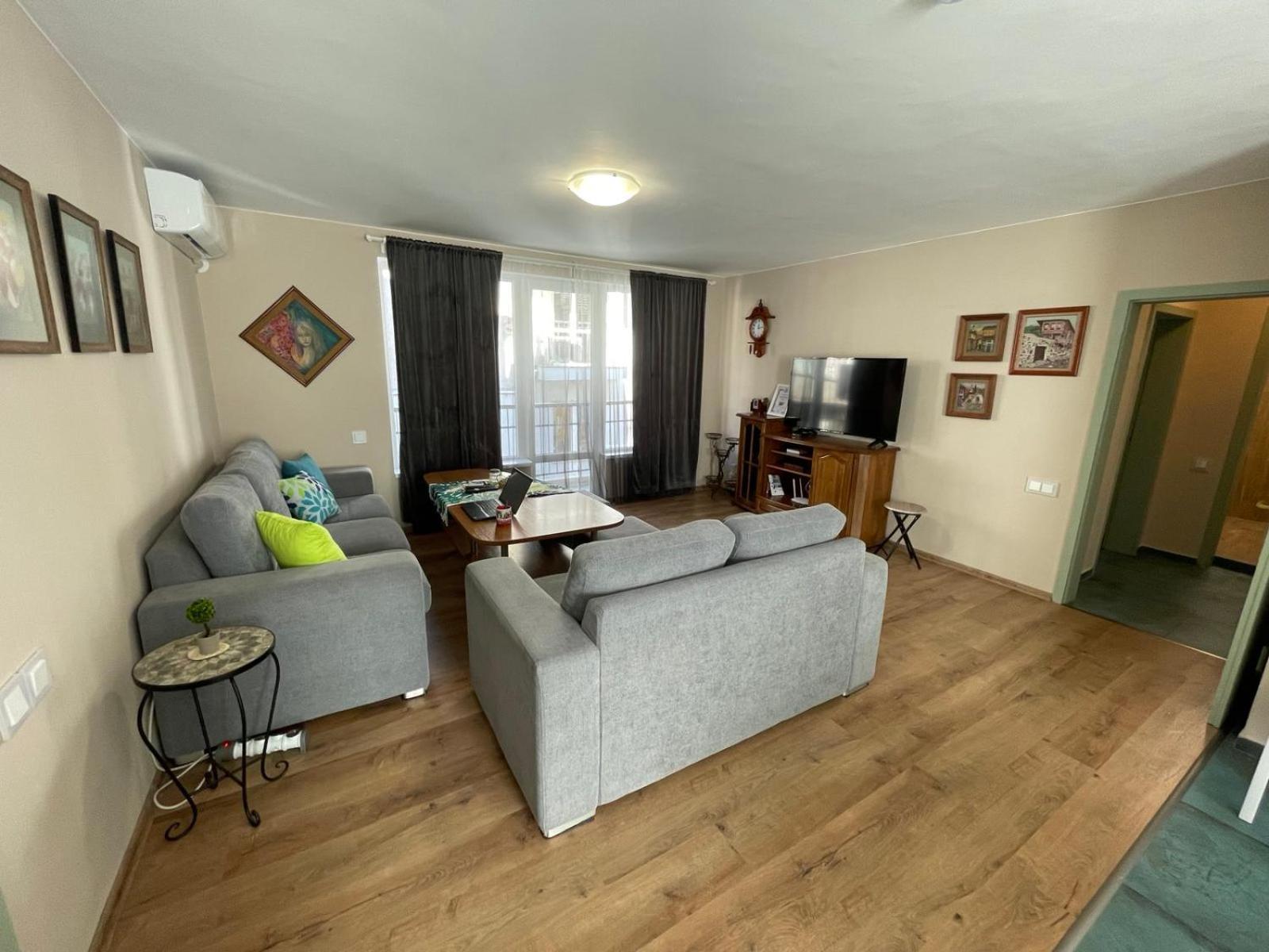 Nido Cozy 3Br Apartment Kapana Top Center 普罗夫迪夫 外观 照片