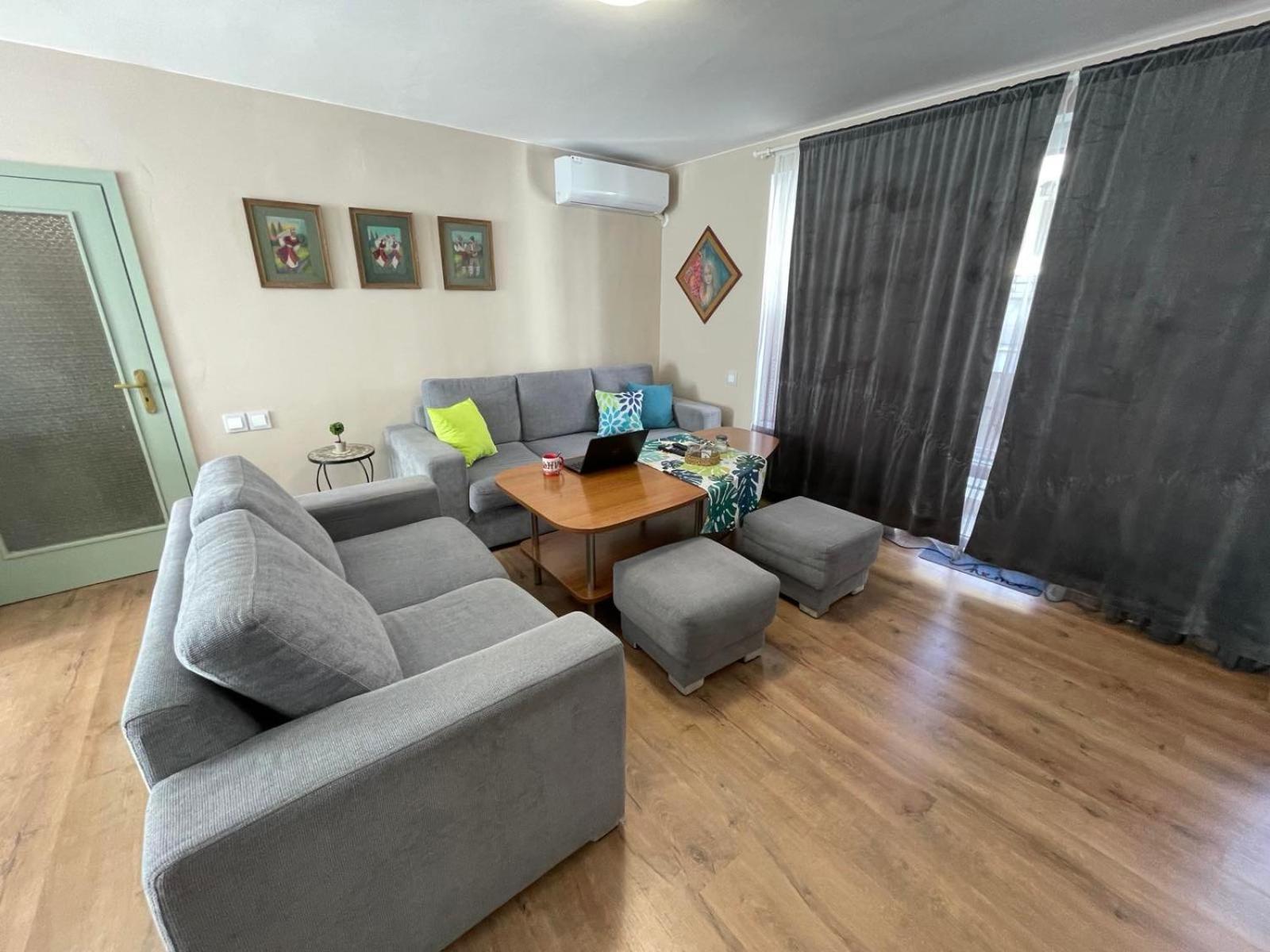 Nido Cozy 3Br Apartment Kapana Top Center 普罗夫迪夫 外观 照片
