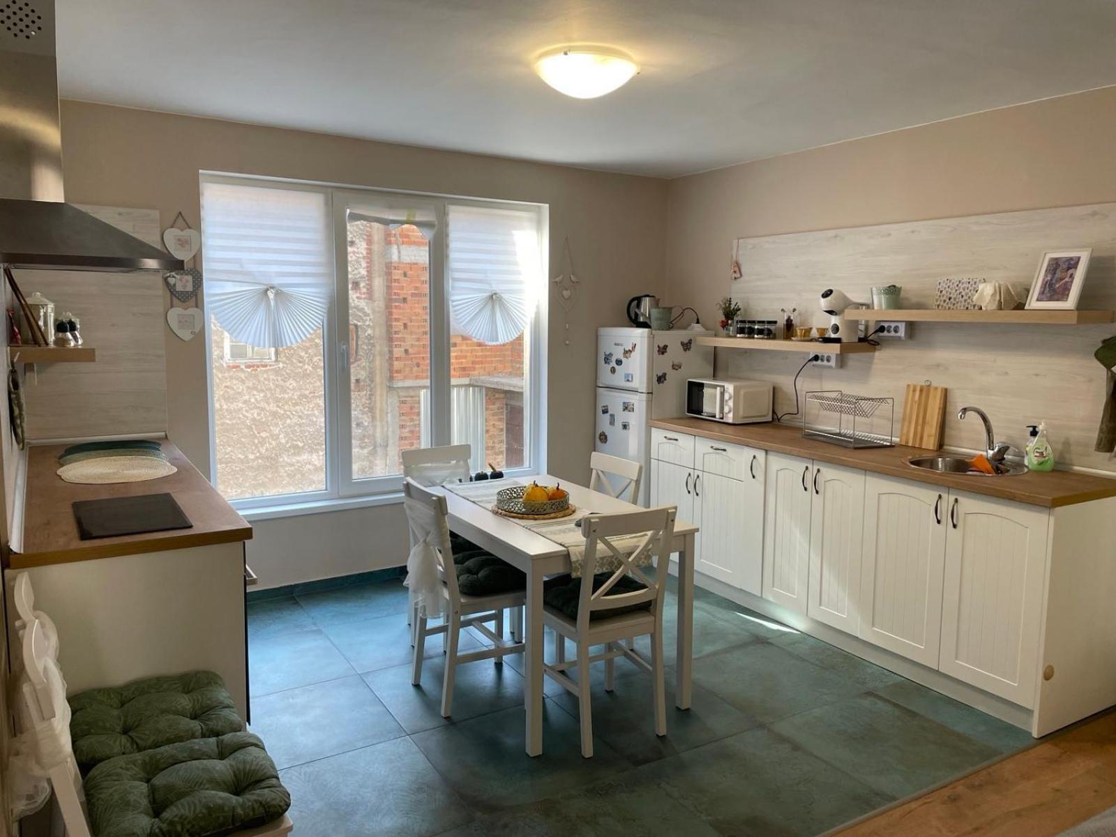 Nido Cozy 3Br Apartment Kapana Top Center 普罗夫迪夫 外观 照片