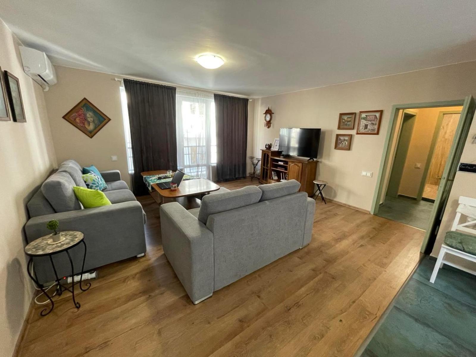 Nido Cozy 3Br Apartment Kapana Top Center 普罗夫迪夫 外观 照片