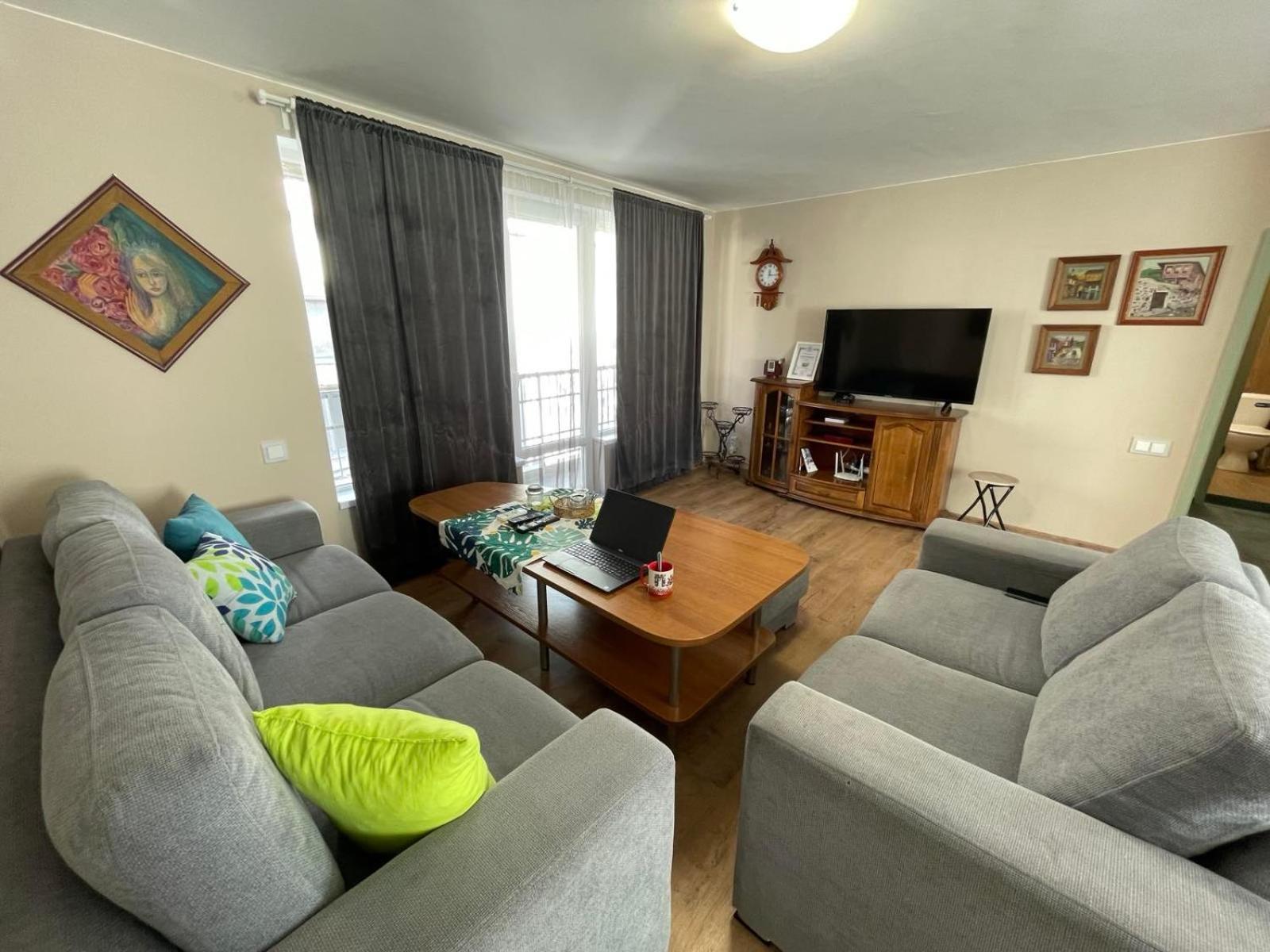 Nido Cozy 3Br Apartment Kapana Top Center 普罗夫迪夫 外观 照片