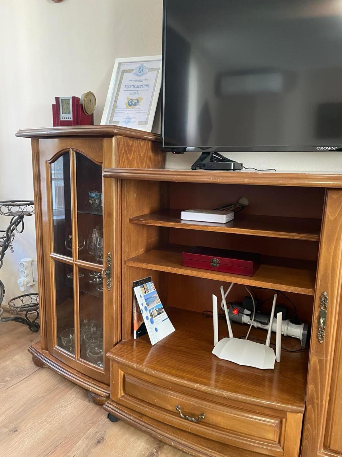 Nido Cozy 3Br Apartment Kapana Top Center 普罗夫迪夫 外观 照片