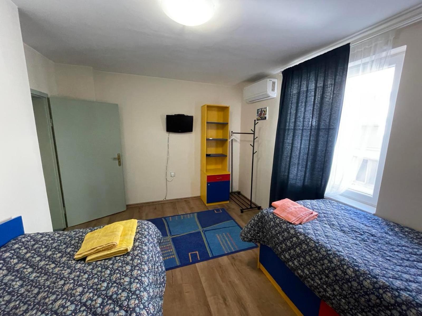 Nido Cozy 3Br Apartment Kapana Top Center 普罗夫迪夫 外观 照片