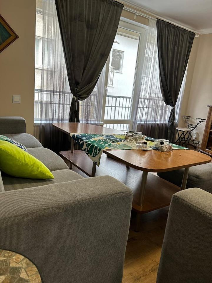 Nido Cozy 3Br Apartment Kapana Top Center 普罗夫迪夫 外观 照片